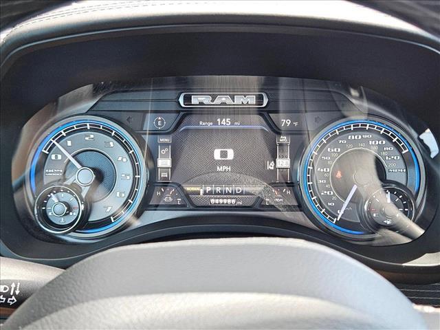 used 2020 Ram 1500 car, priced at $39,874