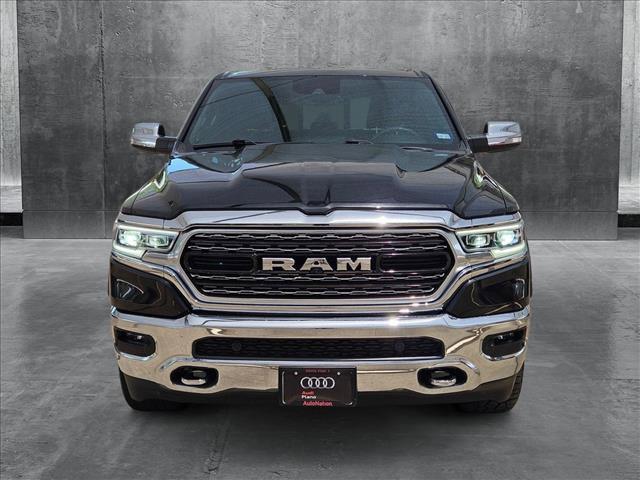 used 2020 Ram 1500 car, priced at $39,874