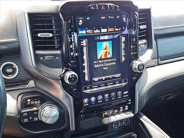 used 2020 Ram 1500 car, priced at $39,874