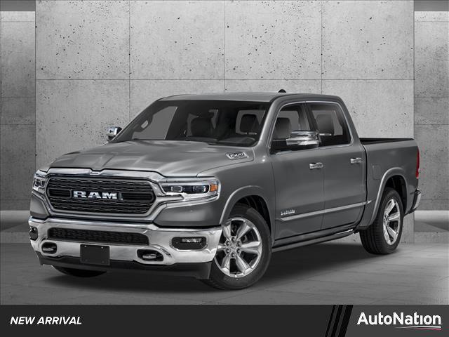 used 2020 Ram 1500 car, priced at $41,998