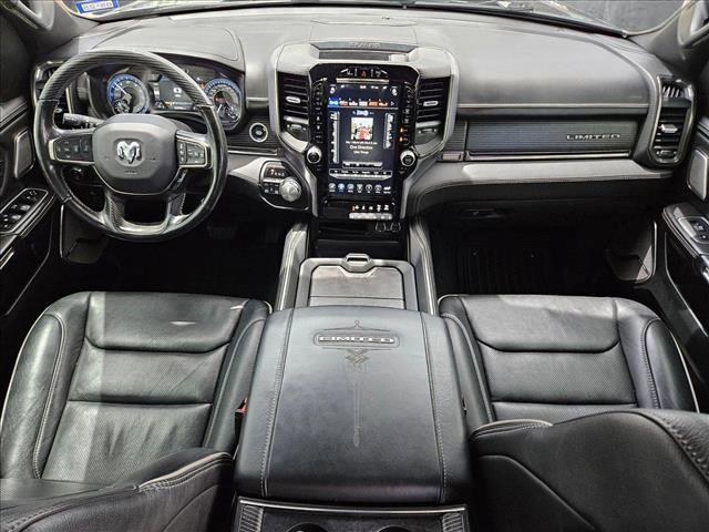 used 2020 Ram 1500 car, priced at $39,874