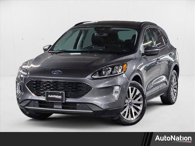 used 2022 Ford Escape car, priced at $21,692