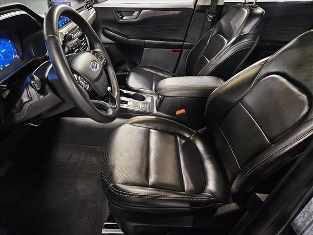 used 2022 Ford Escape car, priced at $20,498