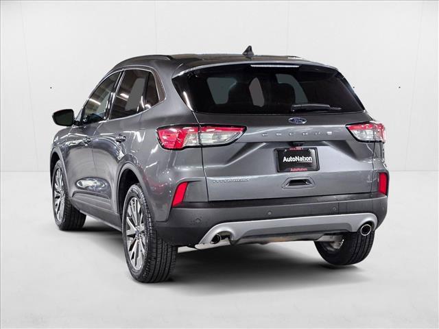 used 2022 Ford Escape car, priced at $20,498