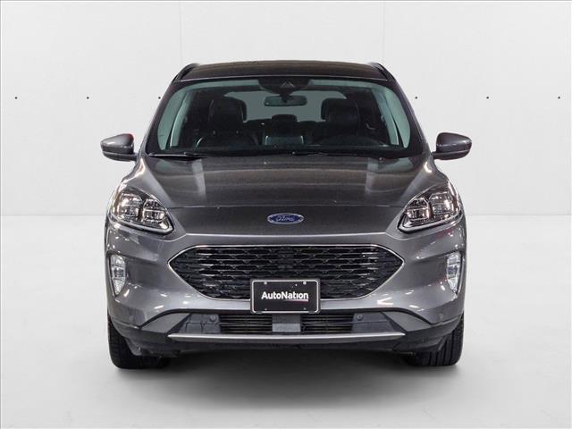 used 2022 Ford Escape car, priced at $20,498