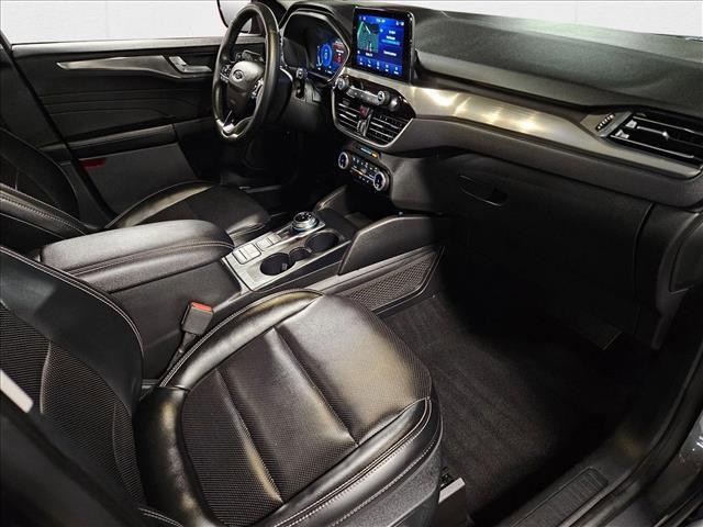 used 2022 Ford Escape car, priced at $20,498