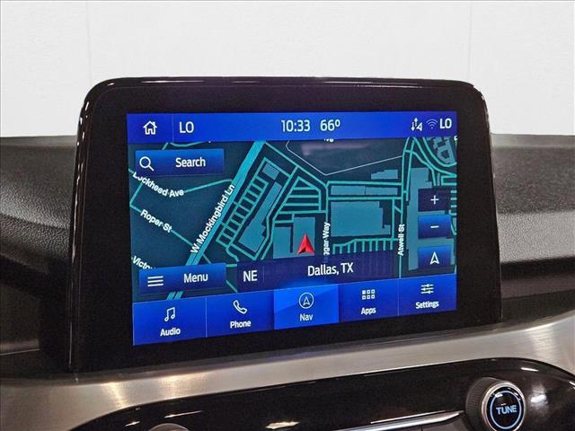 used 2022 Ford Escape car, priced at $20,498