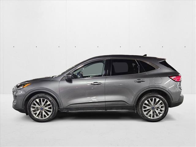 used 2022 Ford Escape car, priced at $20,498