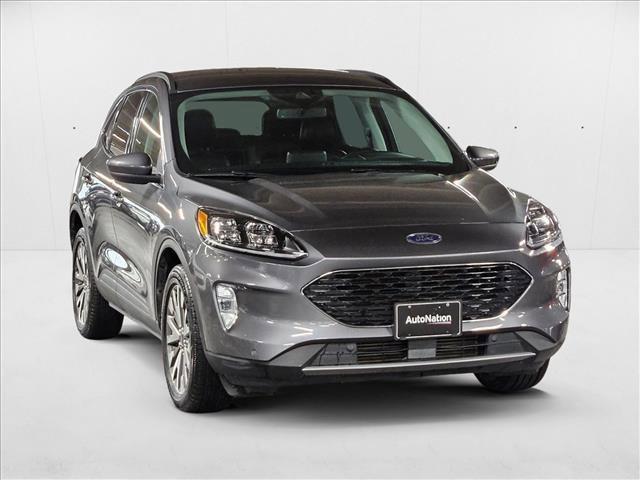 used 2022 Ford Escape car, priced at $20,498