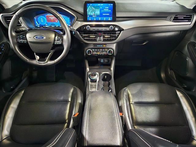 used 2022 Ford Escape car, priced at $20,498