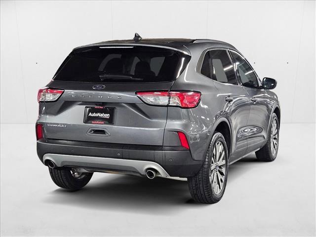 used 2022 Ford Escape car, priced at $20,498