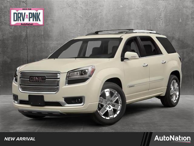 used 2014 GMC Acadia car, priced at $9,991