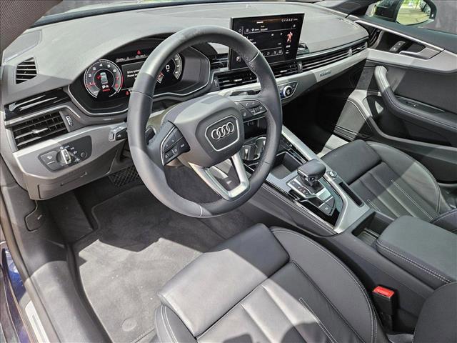 used 2024 Audi A5 Sportback car, priced at $42,991
