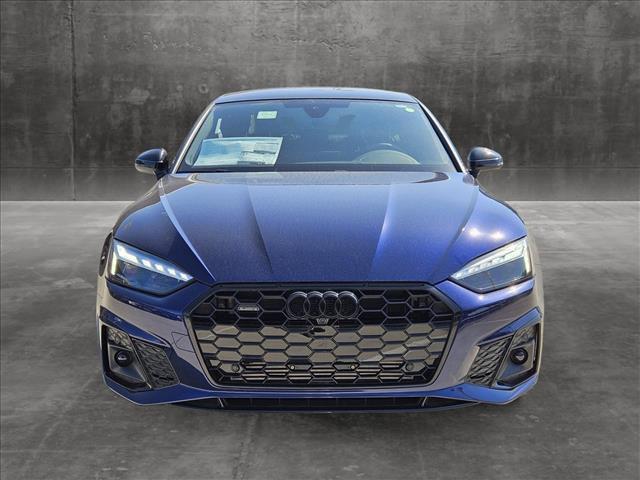 new 2024 Audi A5 Sportback car, priced at $54,135