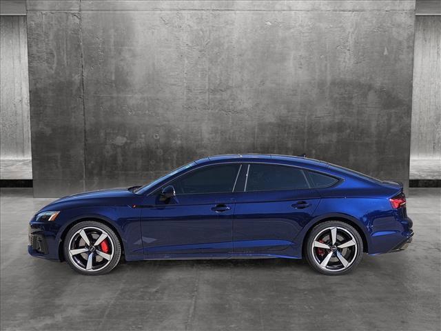 new 2024 Audi A5 Sportback car, priced at $54,135