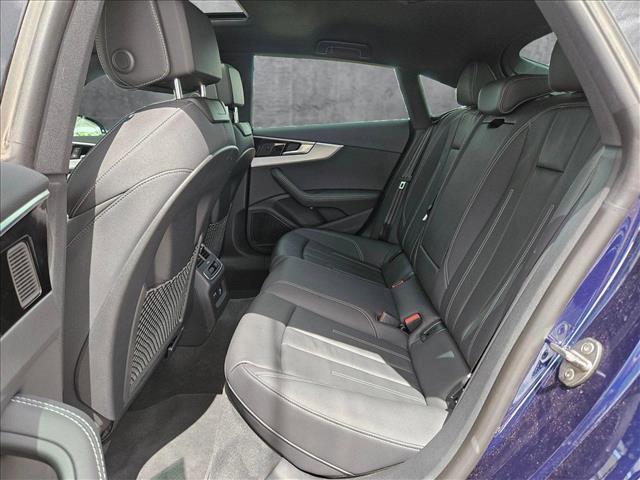 used 2024 Audi A5 Sportback car, priced at $42,991
