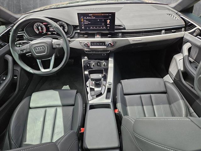 used 2024 Audi A5 Sportback car, priced at $42,991