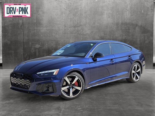 new 2024 Audi A5 Sportback car, priced at $54,135