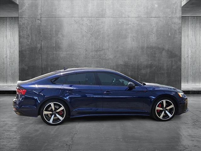used 2024 Audi A5 Sportback car, priced at $42,991