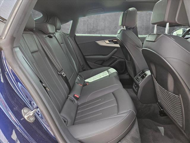 used 2024 Audi A5 Sportback car, priced at $42,991