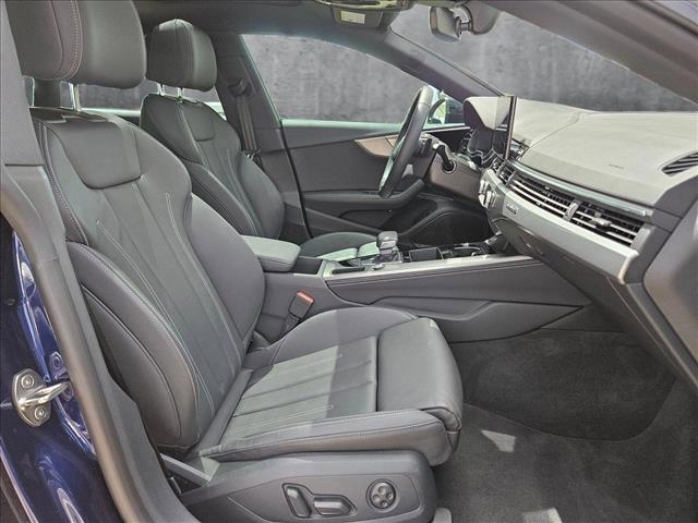 used 2024 Audi A5 Sportback car, priced at $42,991