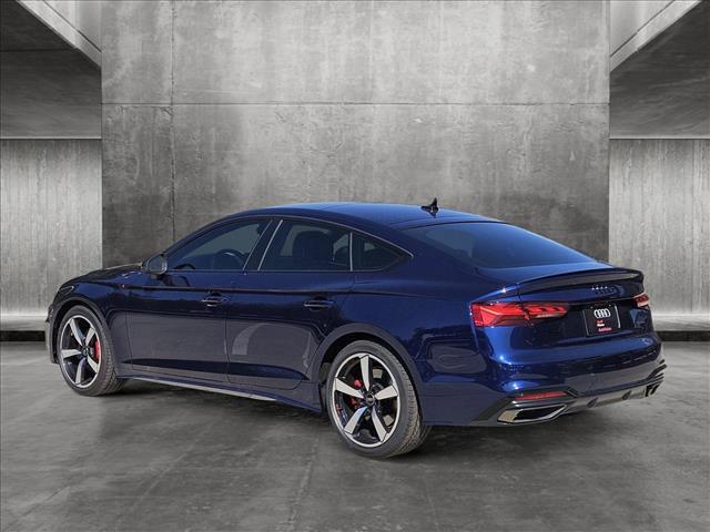 new 2024 Audi A5 Sportback car, priced at $54,135