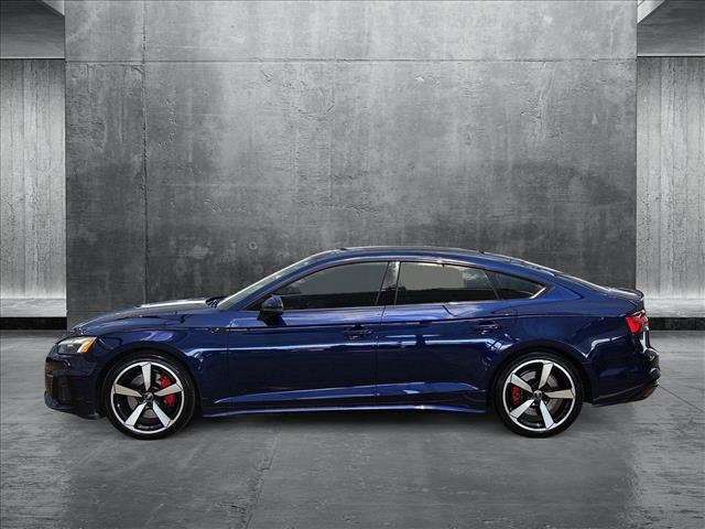 used 2024 Audi A5 Sportback car, priced at $42,991