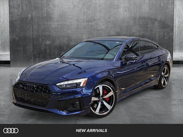 used 2024 Audi A5 Sportback car, priced at $42,991