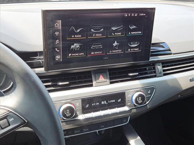 used 2024 Audi A5 Sportback car, priced at $42,991