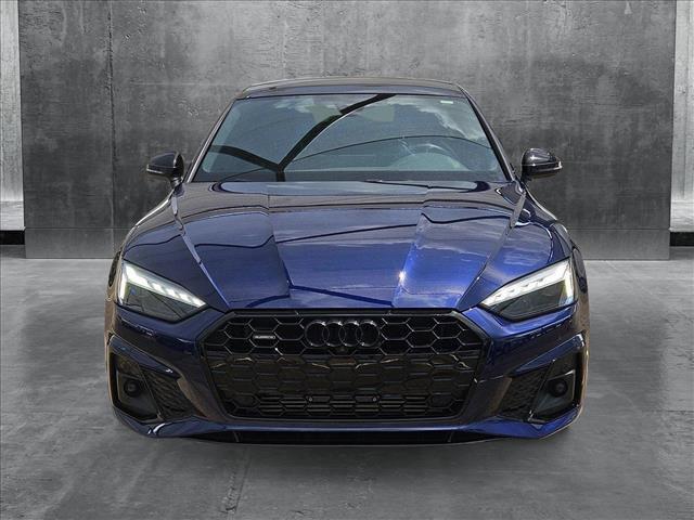 used 2024 Audi A5 Sportback car, priced at $42,991