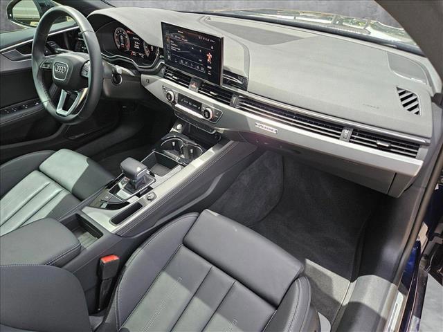 used 2024 Audi A5 Sportback car, priced at $42,991