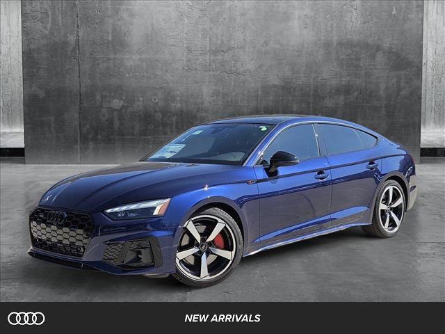 used 2024 Audi A5 Sportback car, priced at $42,991