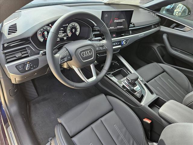 new 2024 Audi A5 Sportback car, priced at $54,135