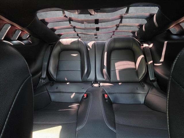 used 2020 Ford Mustang car, priced at $29,990