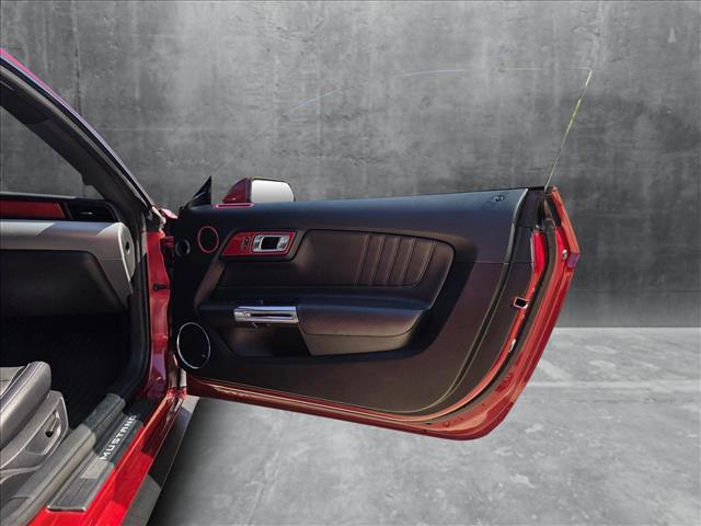 used 2020 Ford Mustang car, priced at $29,990
