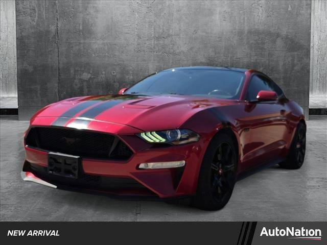 used 2020 Ford Mustang car, priced at $29,990