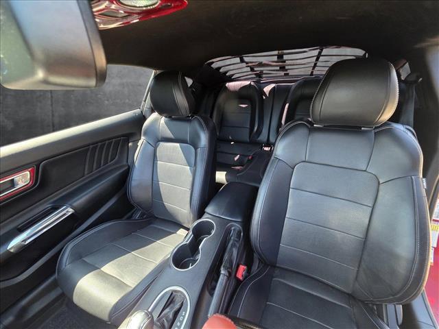 used 2020 Ford Mustang car, priced at $29,990