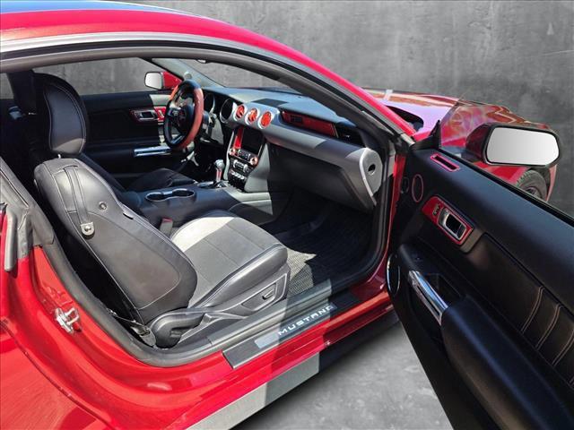 used 2020 Ford Mustang car, priced at $29,990