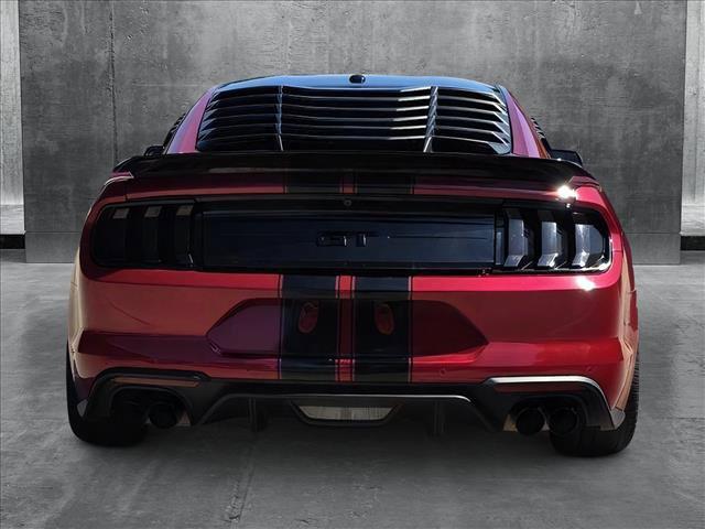 used 2020 Ford Mustang car, priced at $29,990