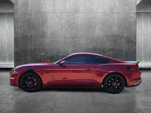 used 2020 Ford Mustang car, priced at $29,990