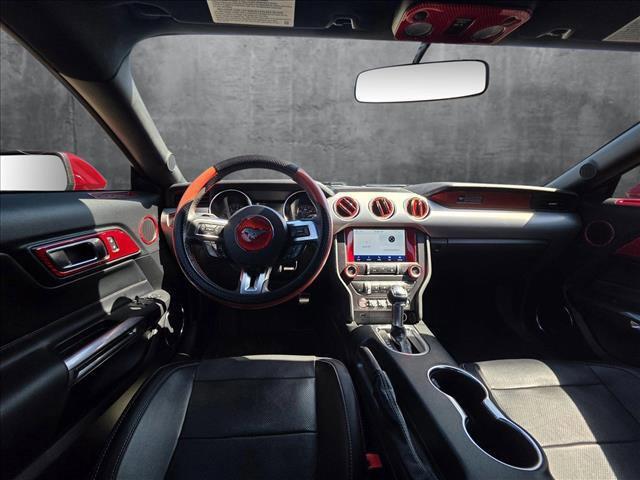 used 2020 Ford Mustang car, priced at $29,990