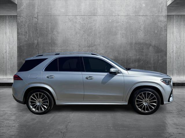 used 2024 Mercedes-Benz GLE 450 car, priced at $66,499