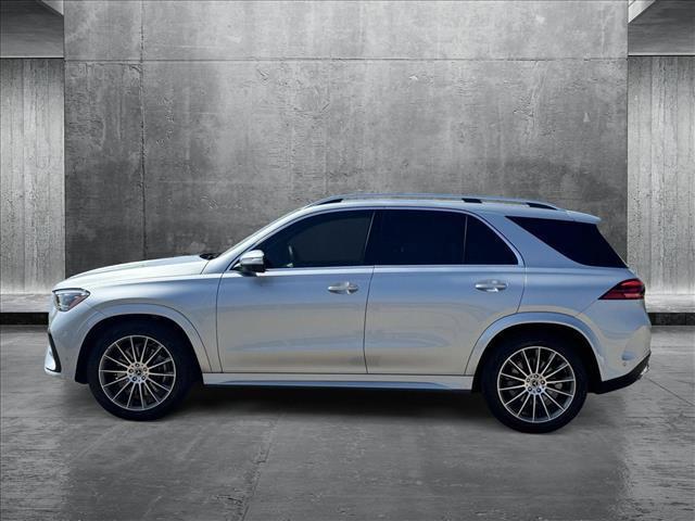 used 2024 Mercedes-Benz GLE 450 car, priced at $66,499