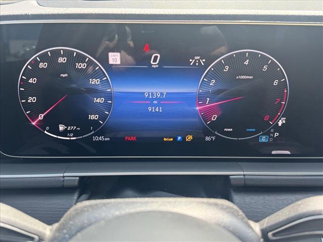 used 2024 Mercedes-Benz GLE 450 car, priced at $66,499