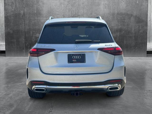 used 2024 Mercedes-Benz GLE 450 car, priced at $66,499
