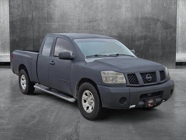 used 2006 Nissan Titan car, priced at $7,549