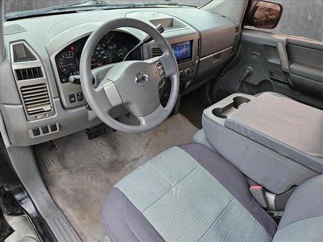 used 2006 Nissan Titan car, priced at $7,549