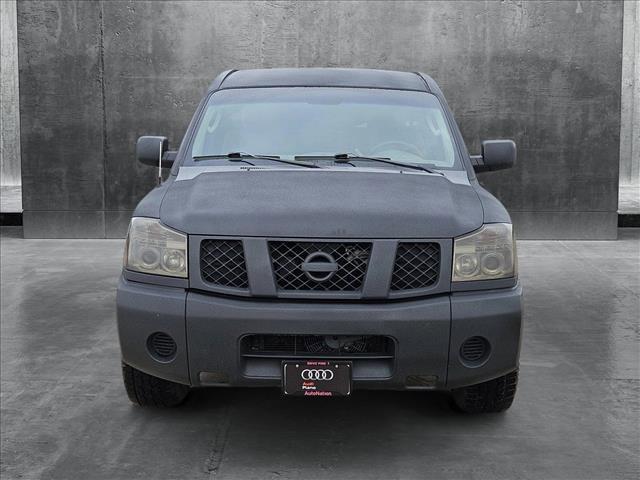 used 2006 Nissan Titan car, priced at $7,549