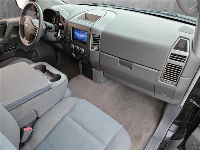 used 2006 Nissan Titan car, priced at $7,549