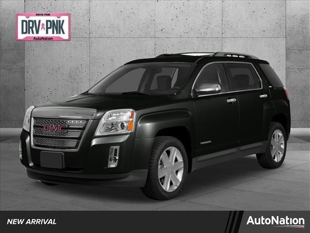 used 2015 GMC Terrain car, priced at $11,997